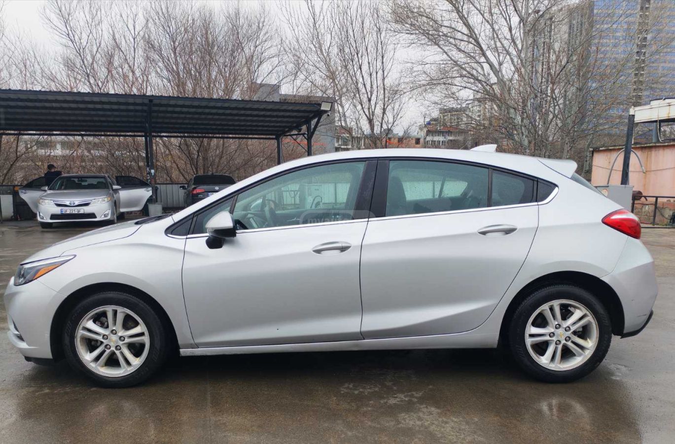 Chevrolet Cruze - фото 5