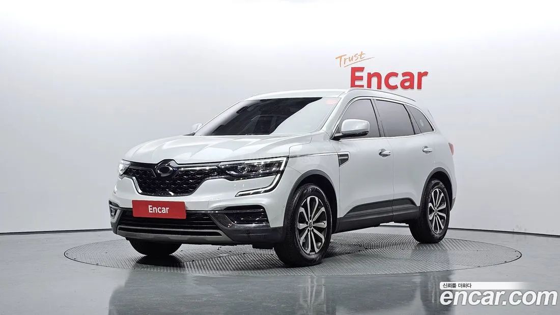 Renault Samsung QM6 - фото 1