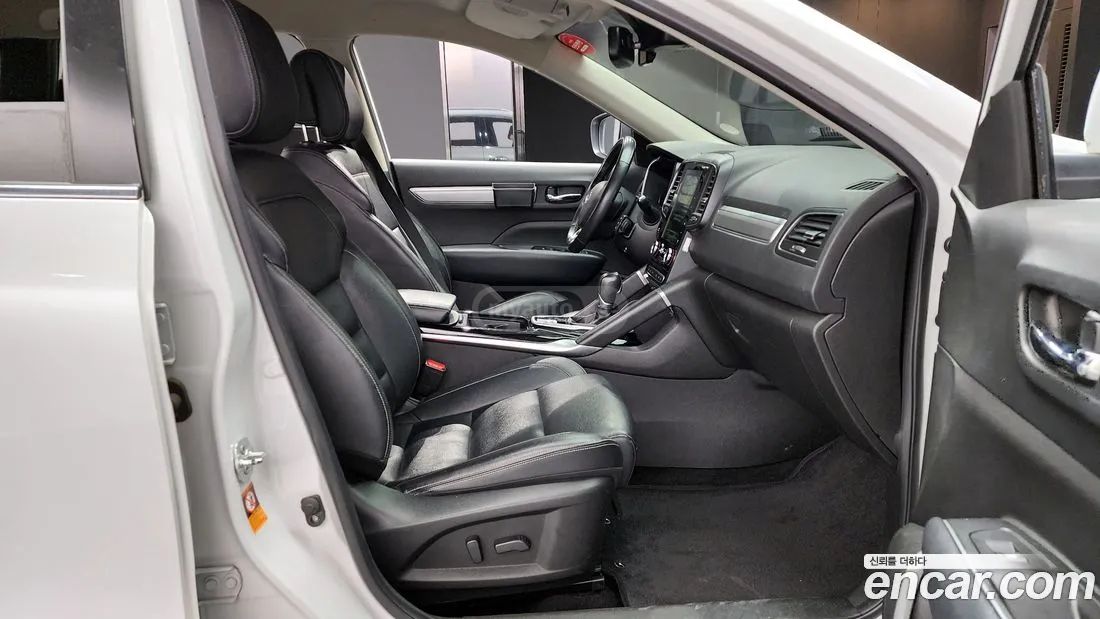 Renault Samsung QM6 - фото 10