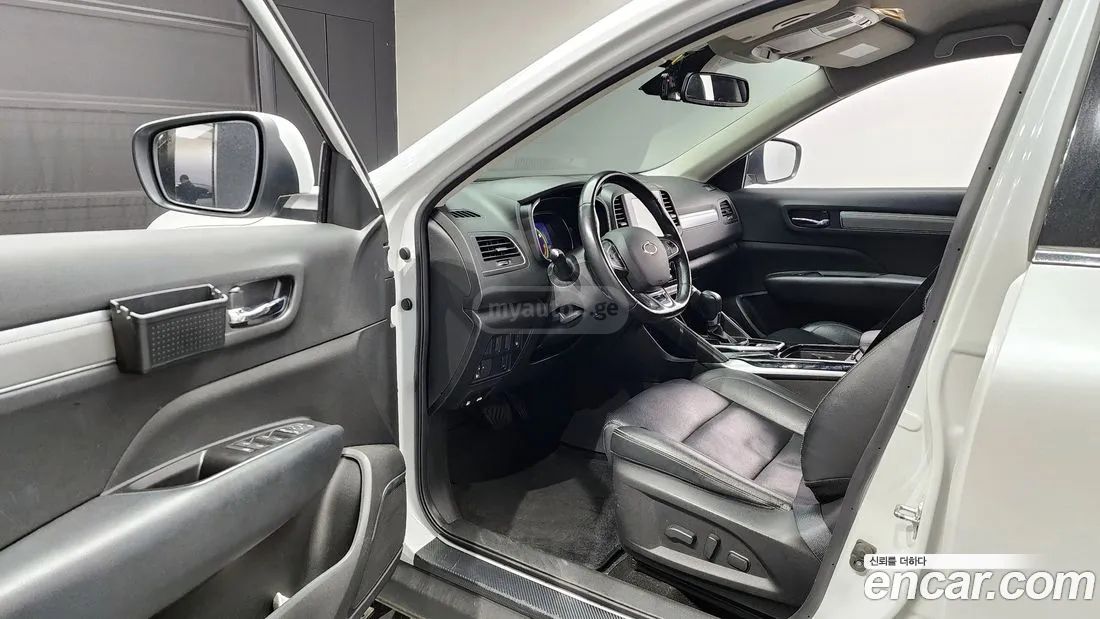 Renault Samsung QM6 - фото 11