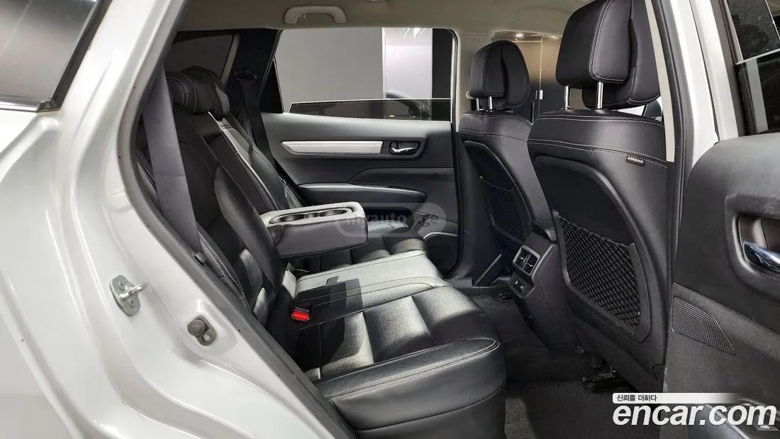 Renault Samsung QM6 - фото 12