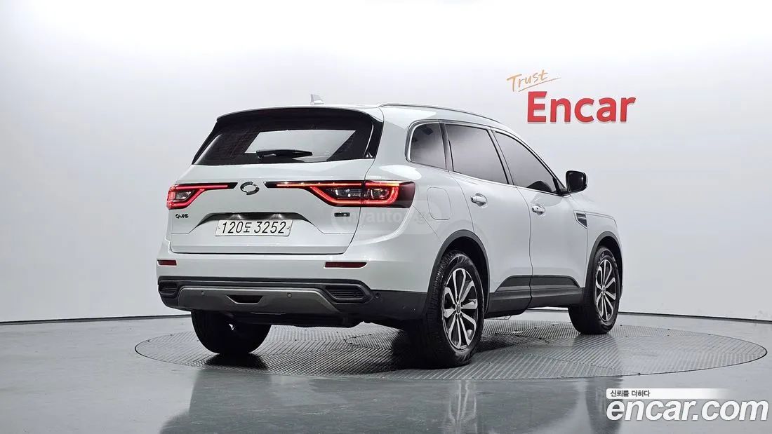 Renault Samsung QM6 - фото 2