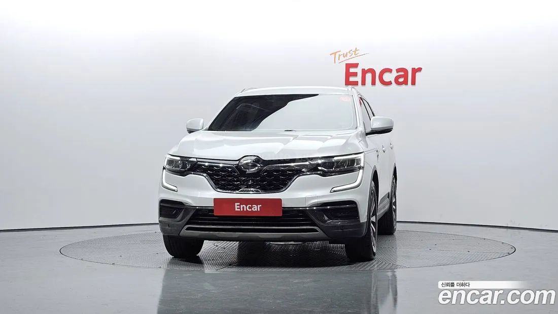 Renault Samsung QM6 - фото 3