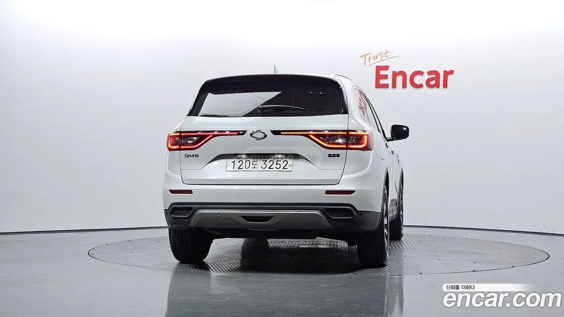 Renault Samsung QM6 - фото 4