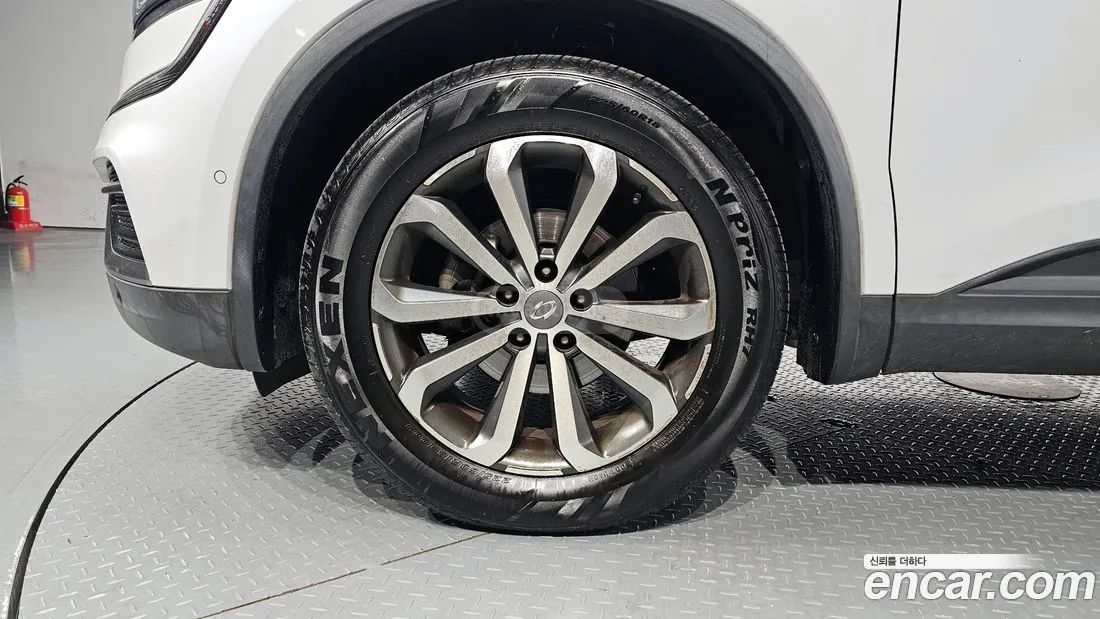 Renault Samsung QM6 - фото 5