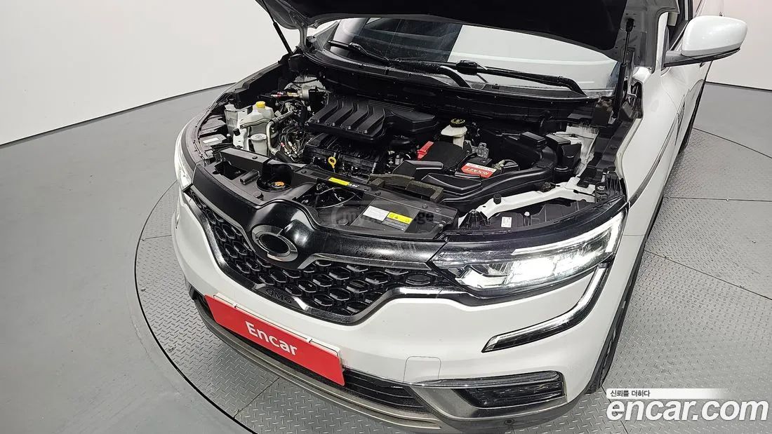 Renault Samsung QM6 - фото 6