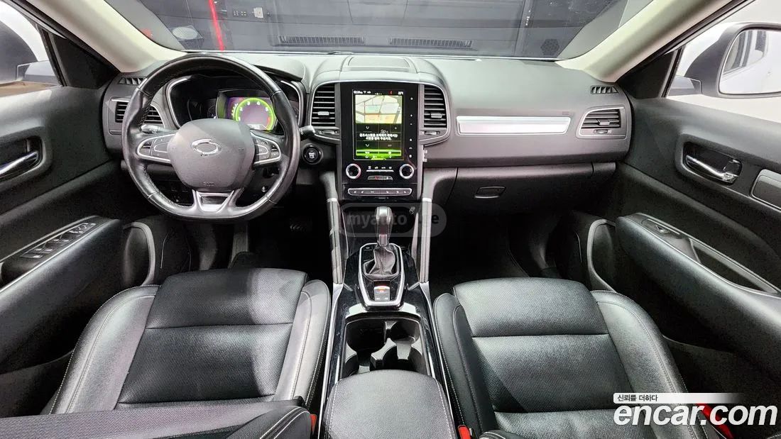 Renault Samsung QM6 - фото 7