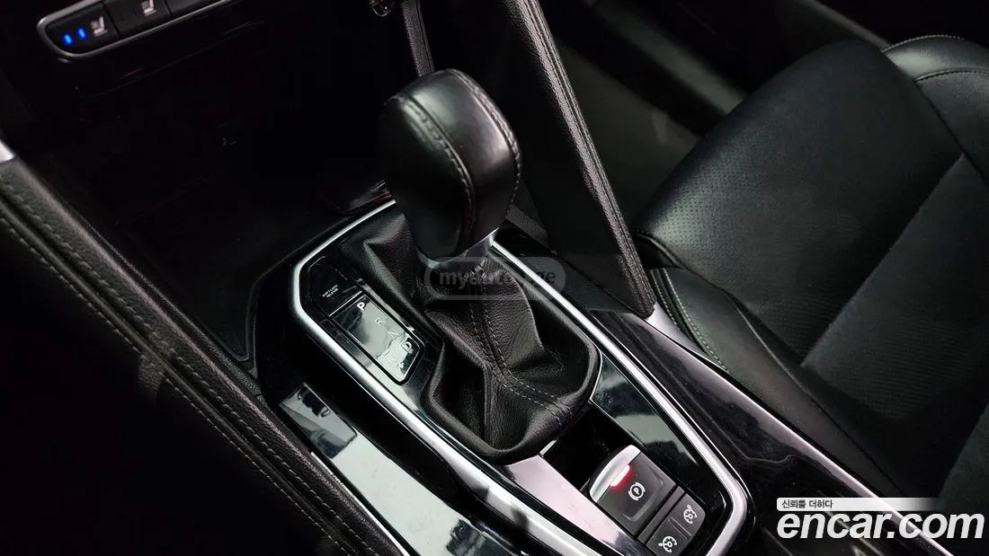 Renault Samsung QM6 - фото 9