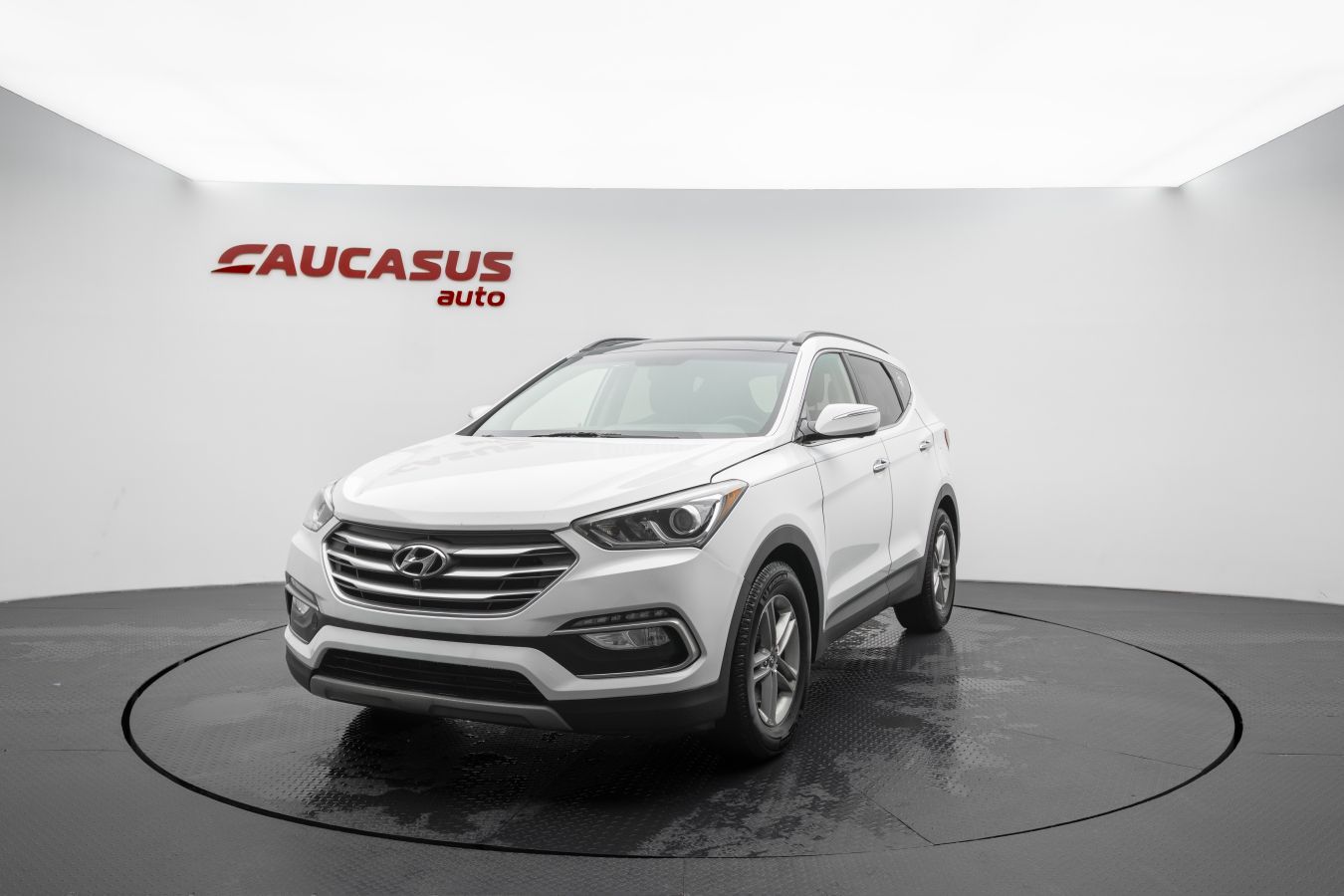 Hyundai Santa FE - фото 1