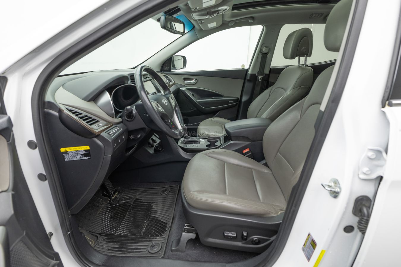 Hyundai Santa FE - фото 10