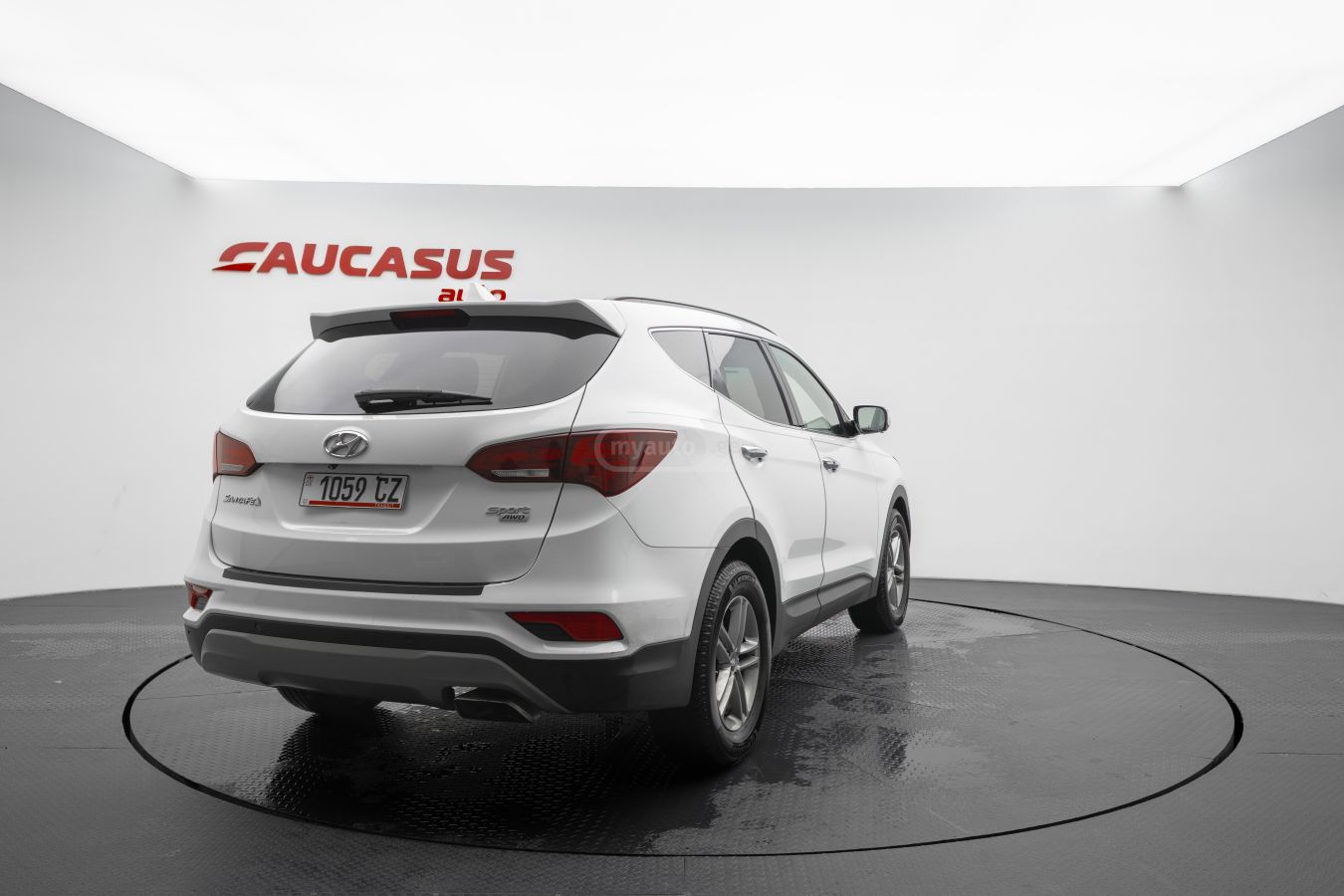 Hyundai Santa FE - фото 4