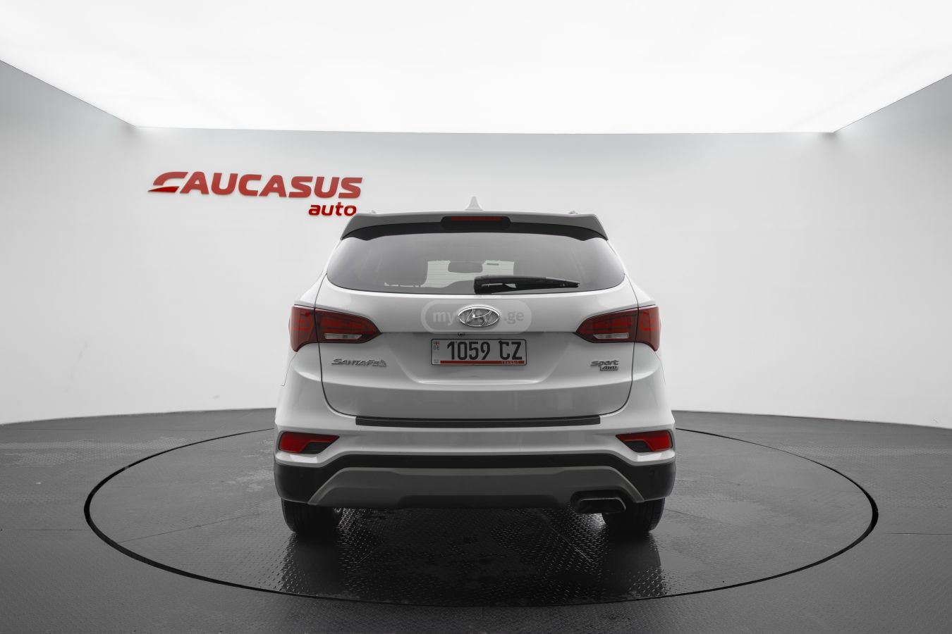 Hyundai Santa FE - фото 5