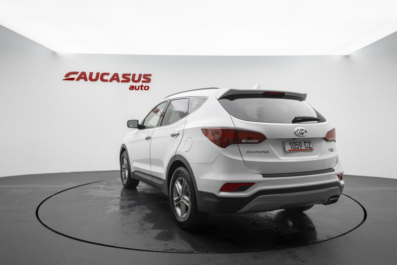 Hyundai Santa FE - фото 6