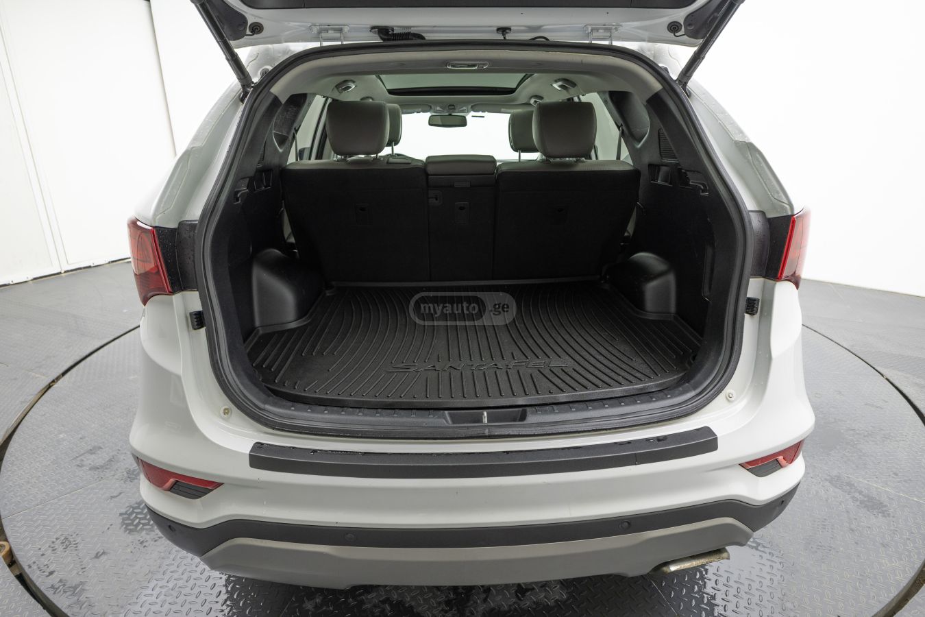 Hyundai Santa FE - фото 7