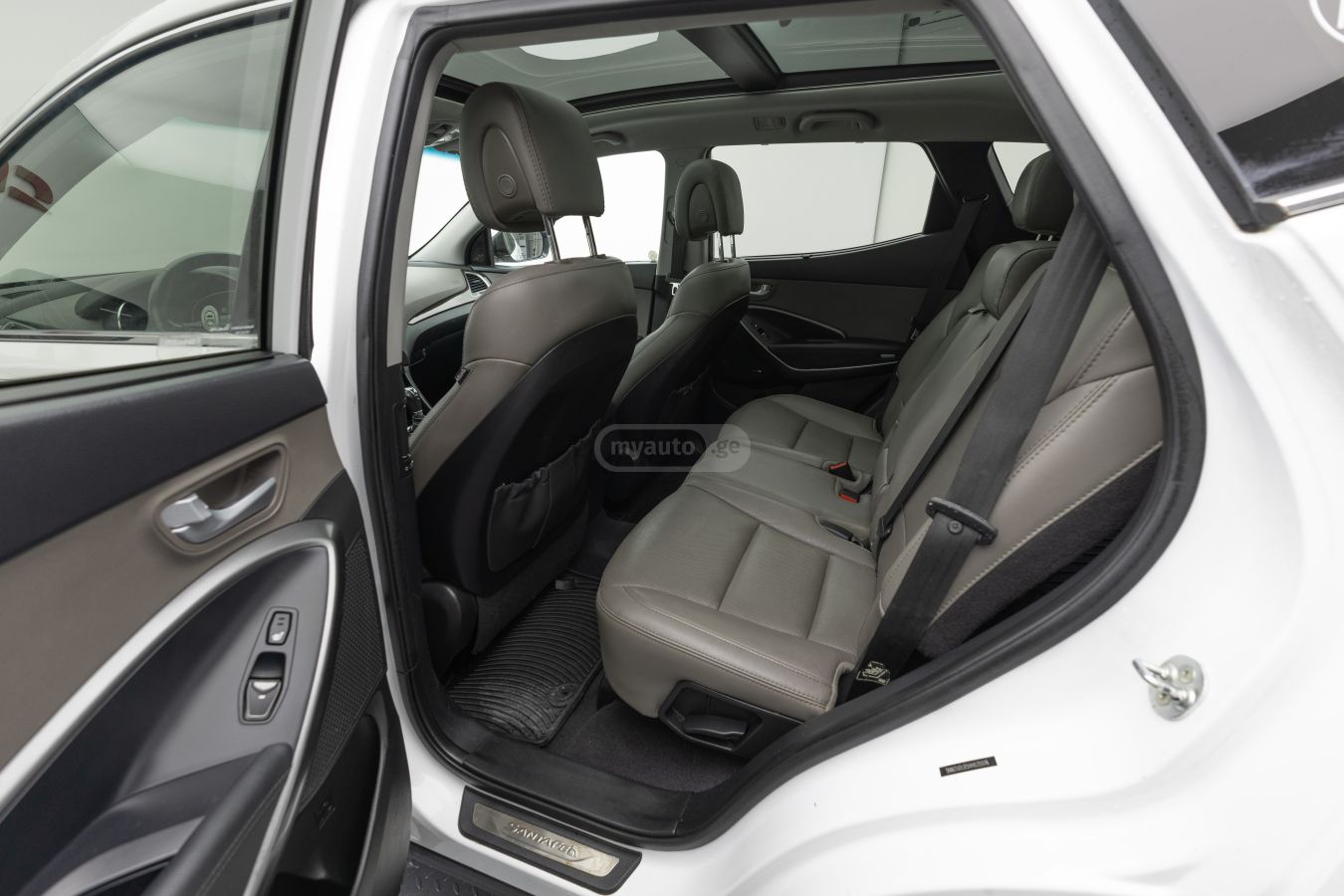 Hyundai Santa FE - фото 8