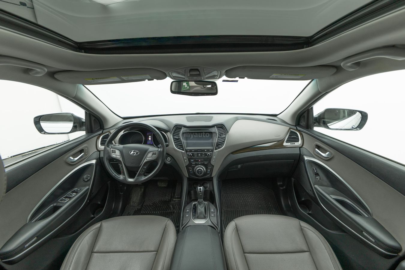 Hyundai Santa FE - фото 9