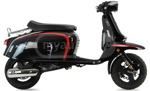 Royal Alloy GT180N ABS 