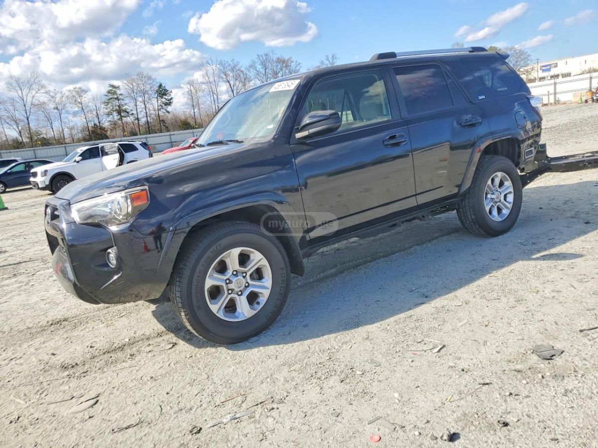 Toyota 4 Runner - фото 1