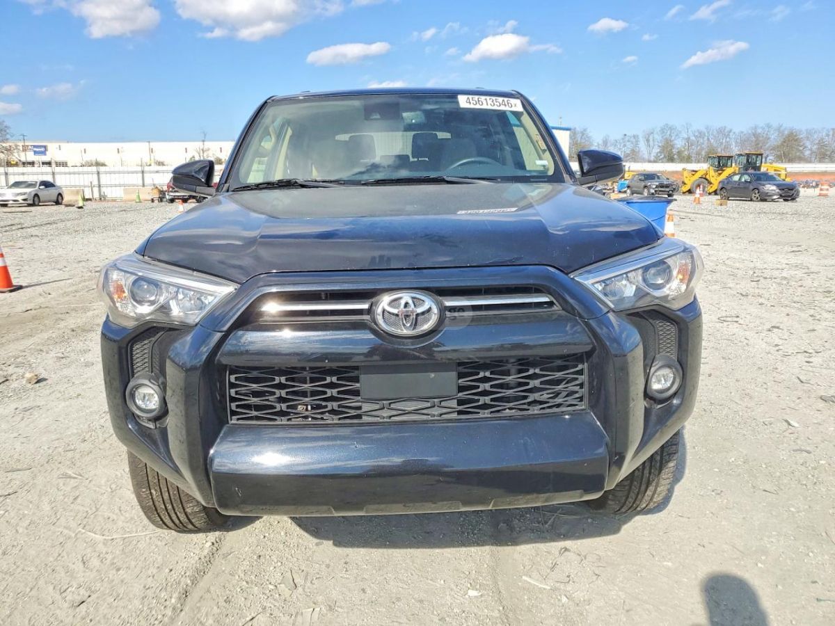 Toyota 4 Runner - фото 5