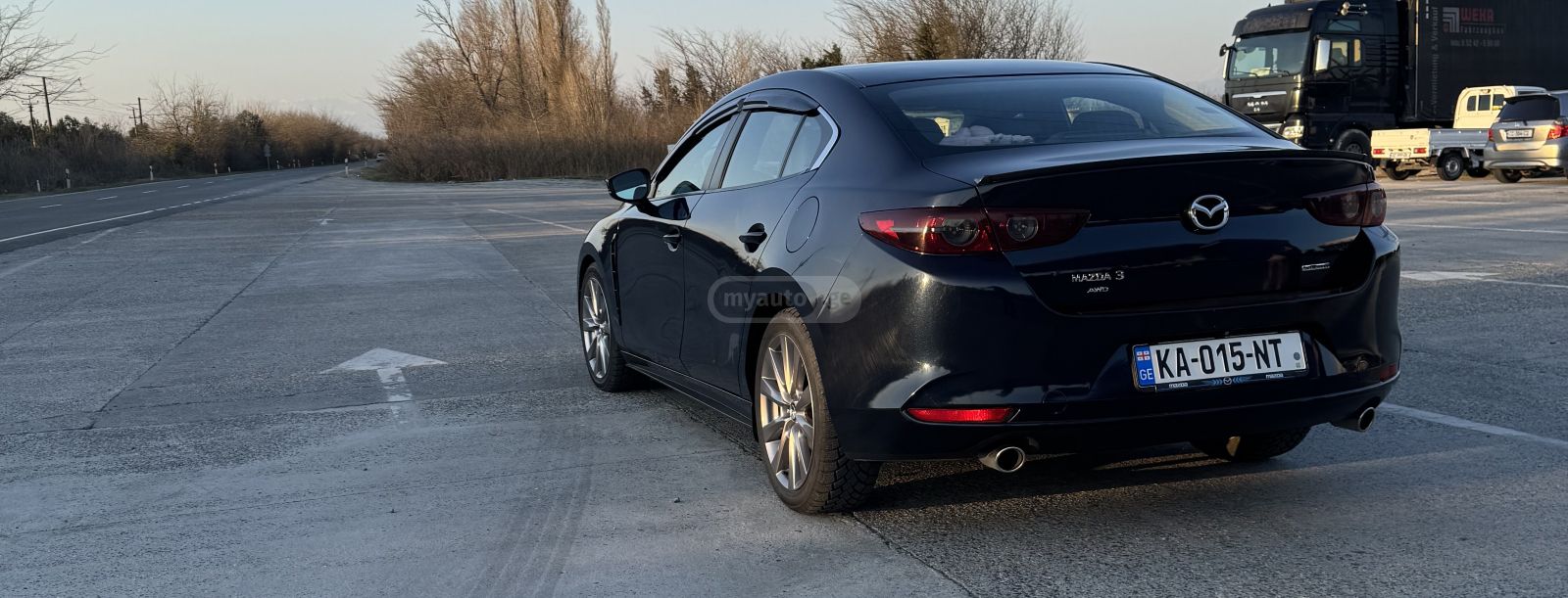 Mazda Mazda 3 - фото 13