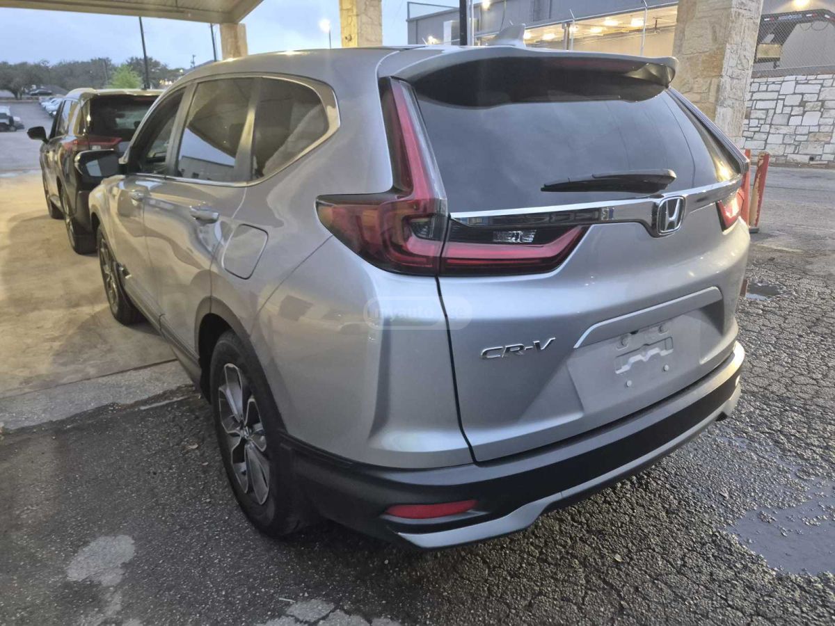 Honda CR-V - фото 2