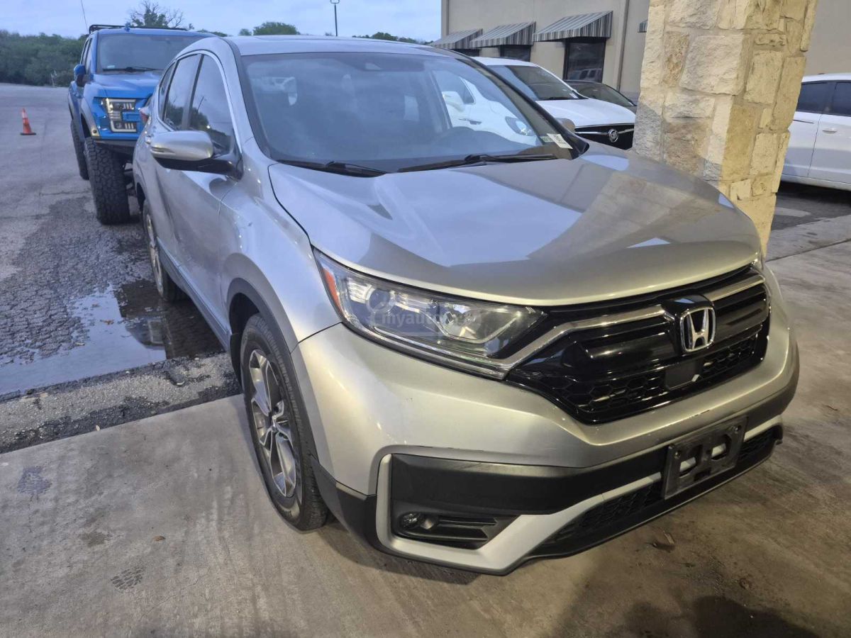 Honda CR-V - фото 4
