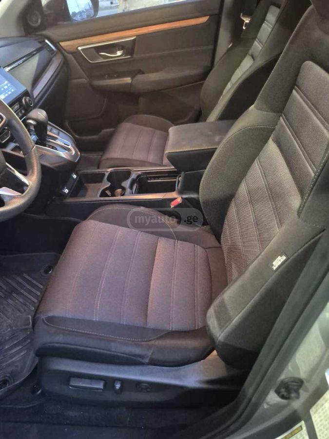 Honda CR-V - фото 5