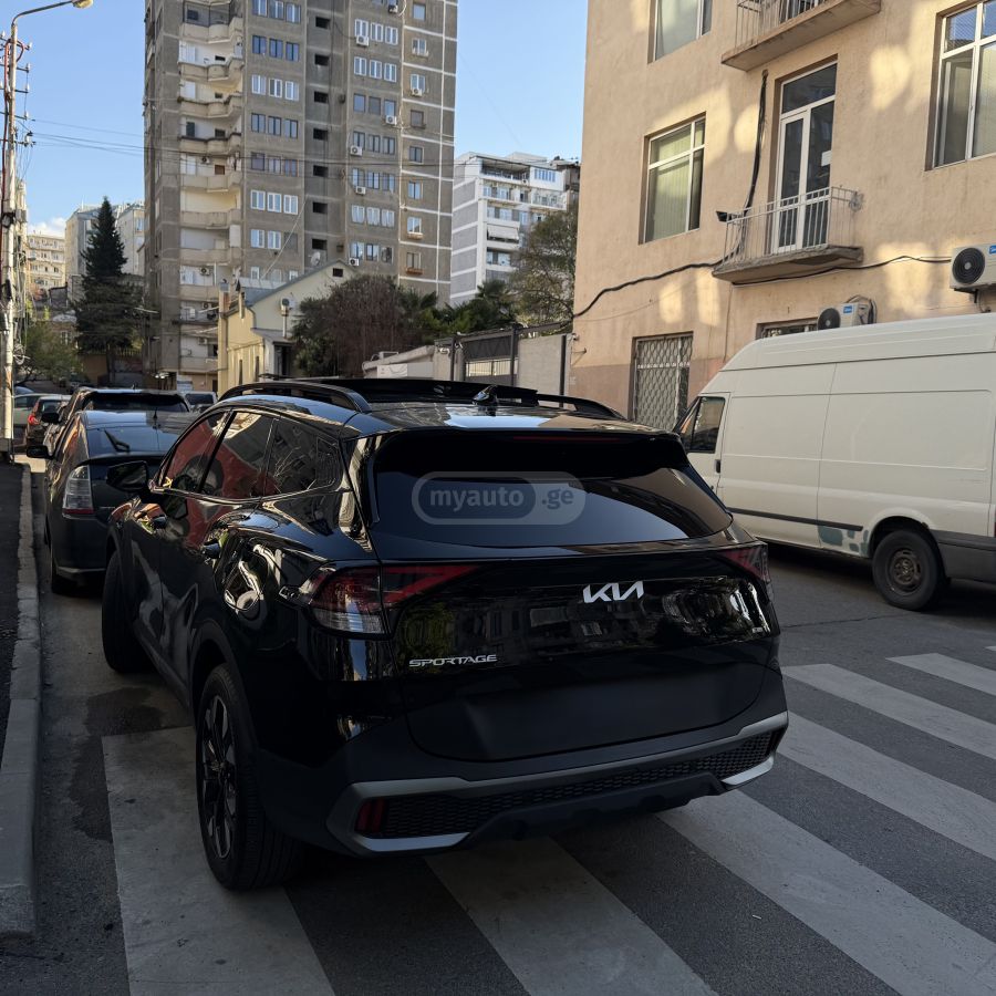 Kia Sportage - фото 10