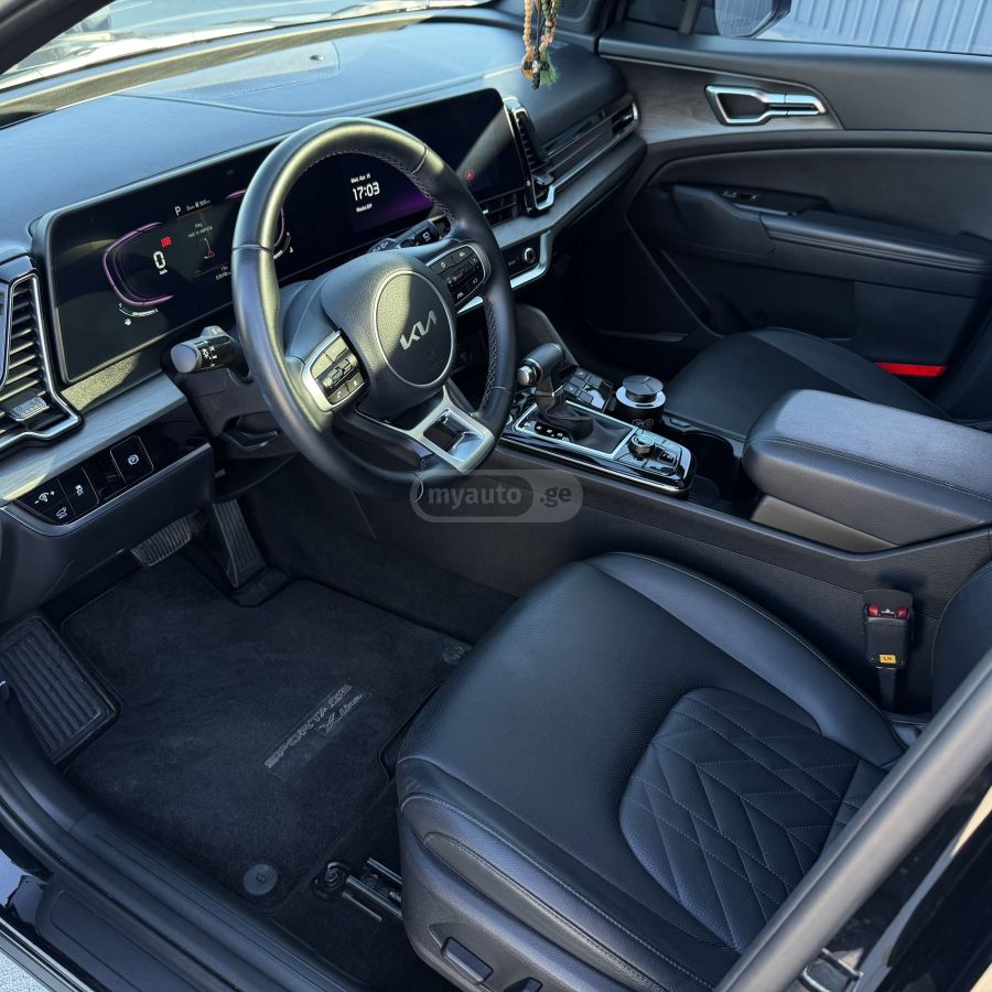 Kia Sportage - фото 11