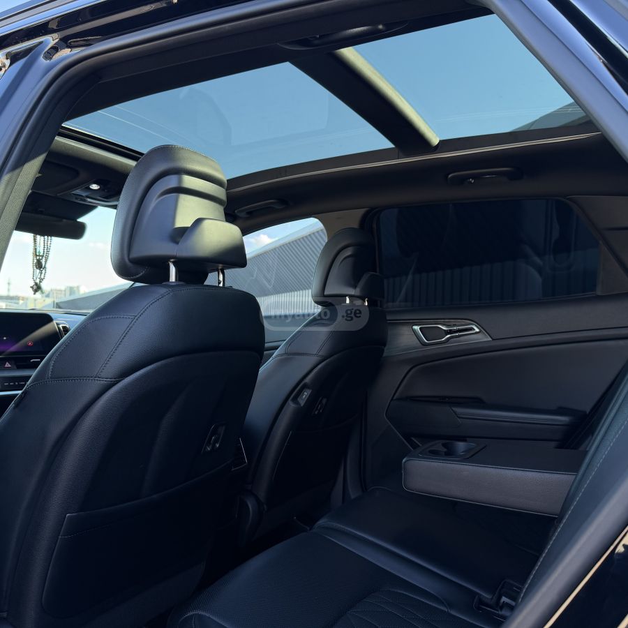 Kia Sportage - фото 12