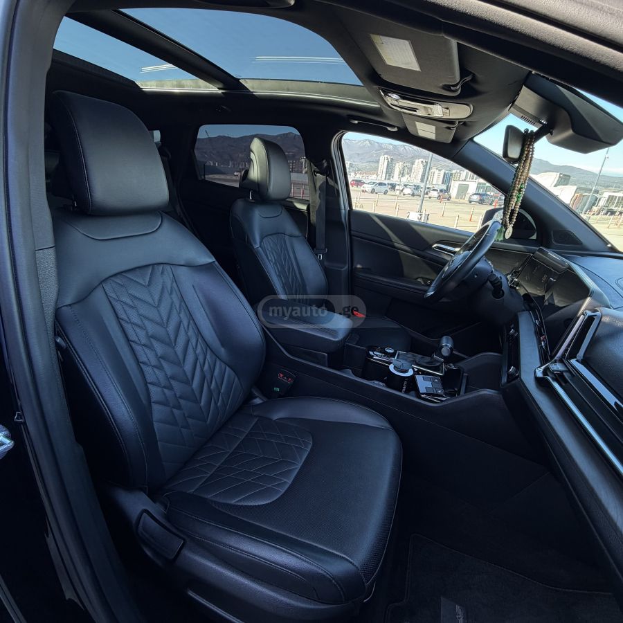 Kia Sportage - фото 13