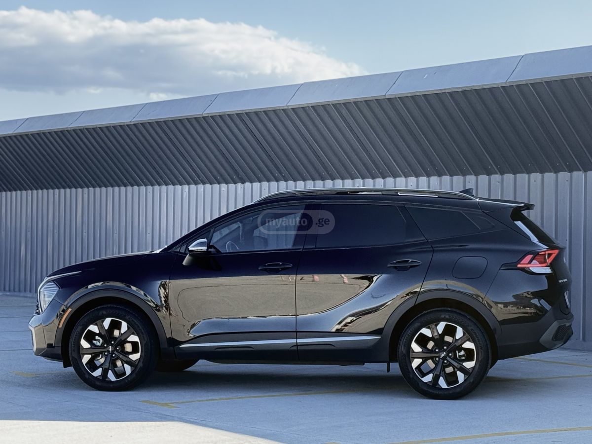 Kia Sportage - фото 3