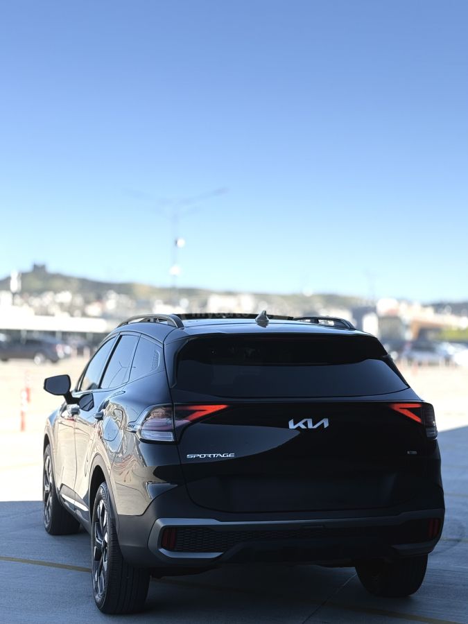 Kia Sportage - фото 5