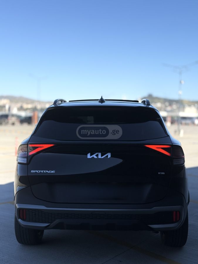 Kia Sportage - фото 6