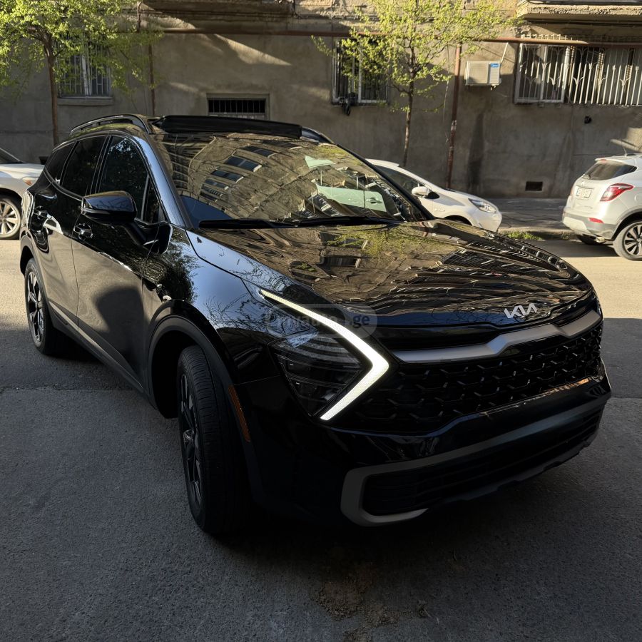 Kia Sportage - фото 8