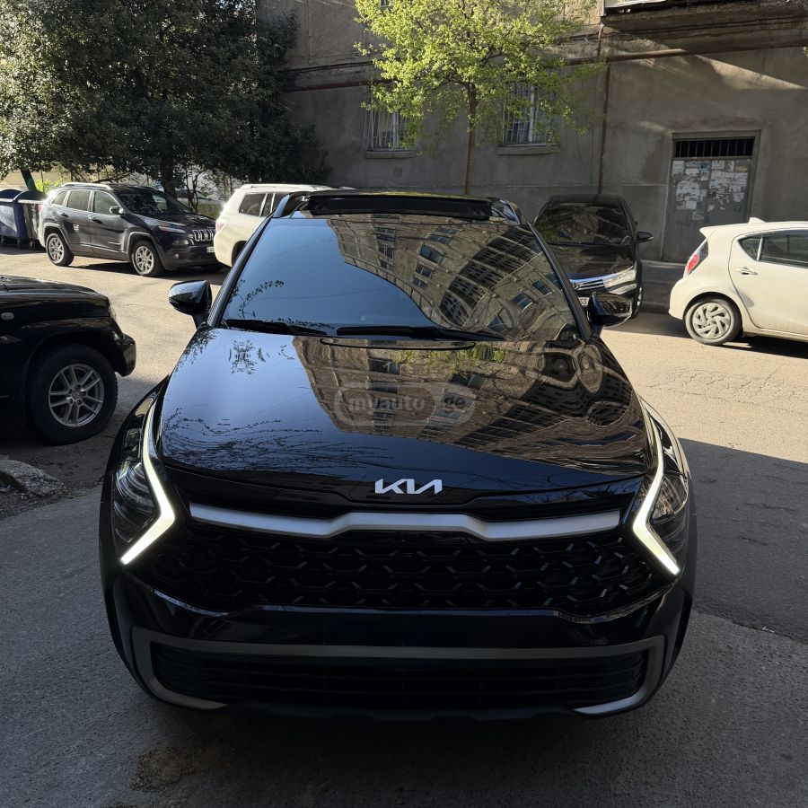 Kia Sportage - фото 9