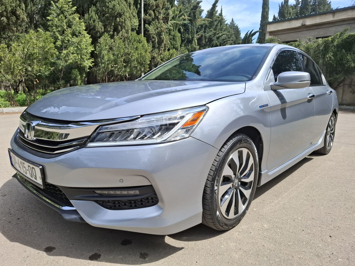 Honda Accord - фото 7