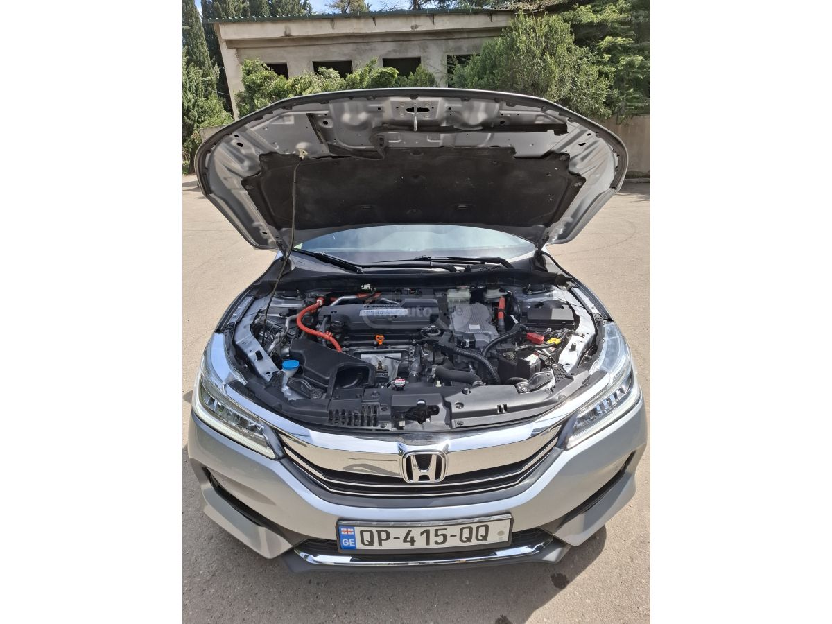 Honda Accord - фото 9