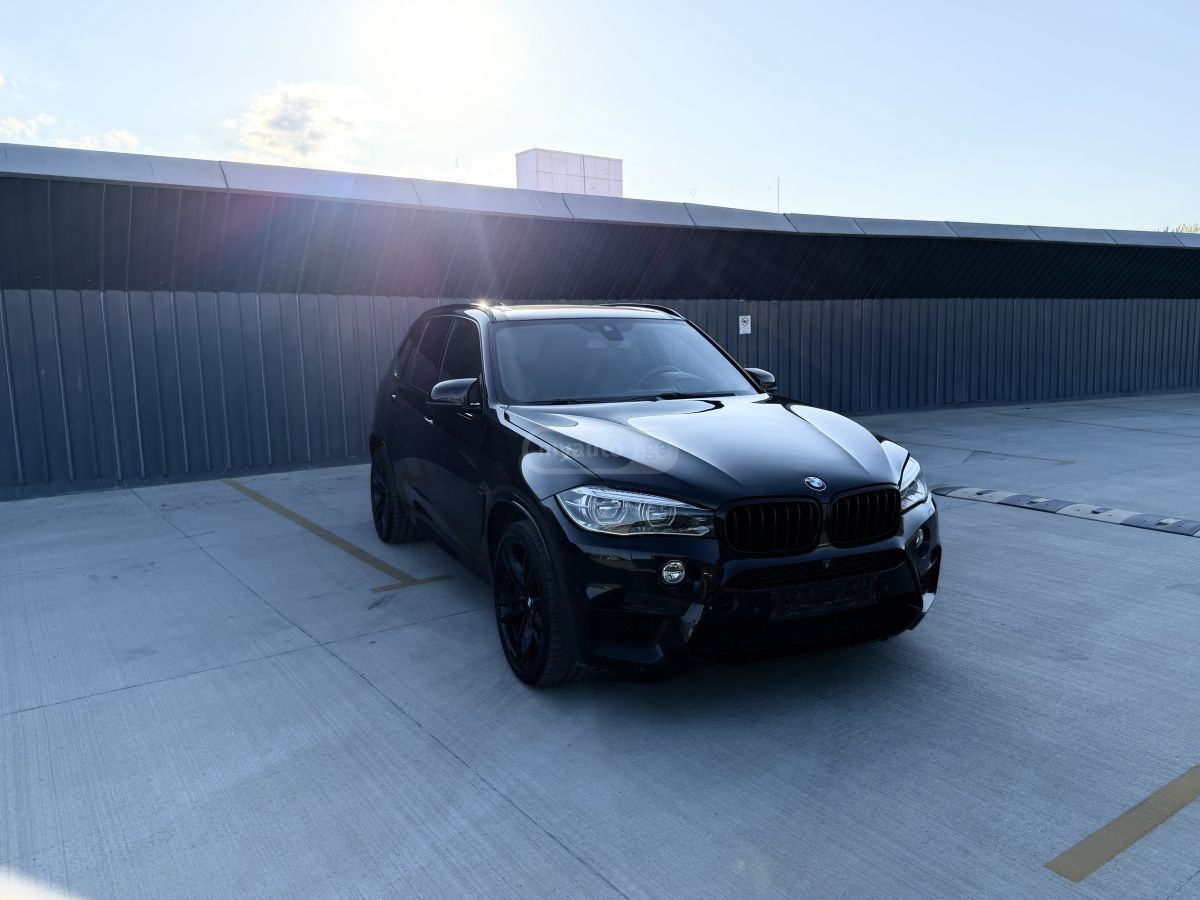 BMW X5 M - фото 2