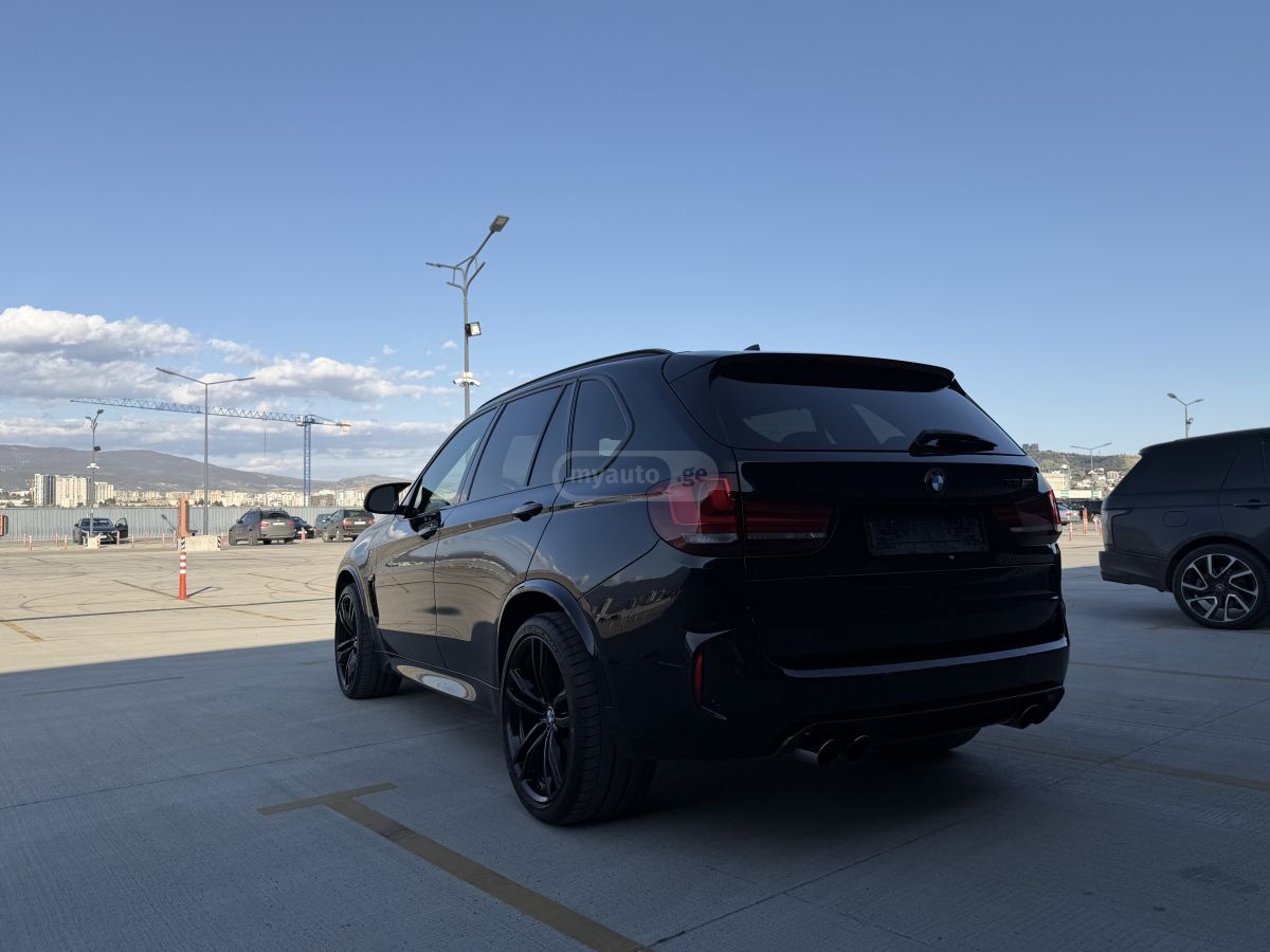 BMW X5 M - фото 4