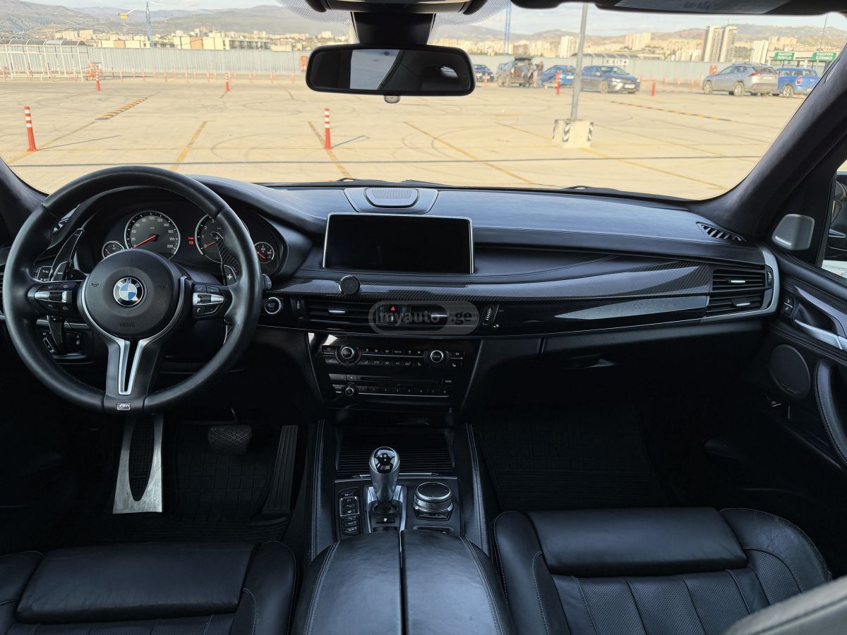 BMW X5 M - фото 5