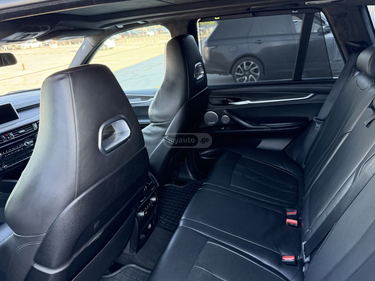 BMW X5 M - фото 7