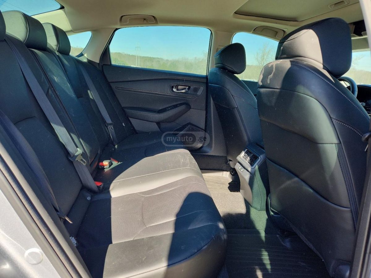 Honda touring 2024 — миниатюра 10