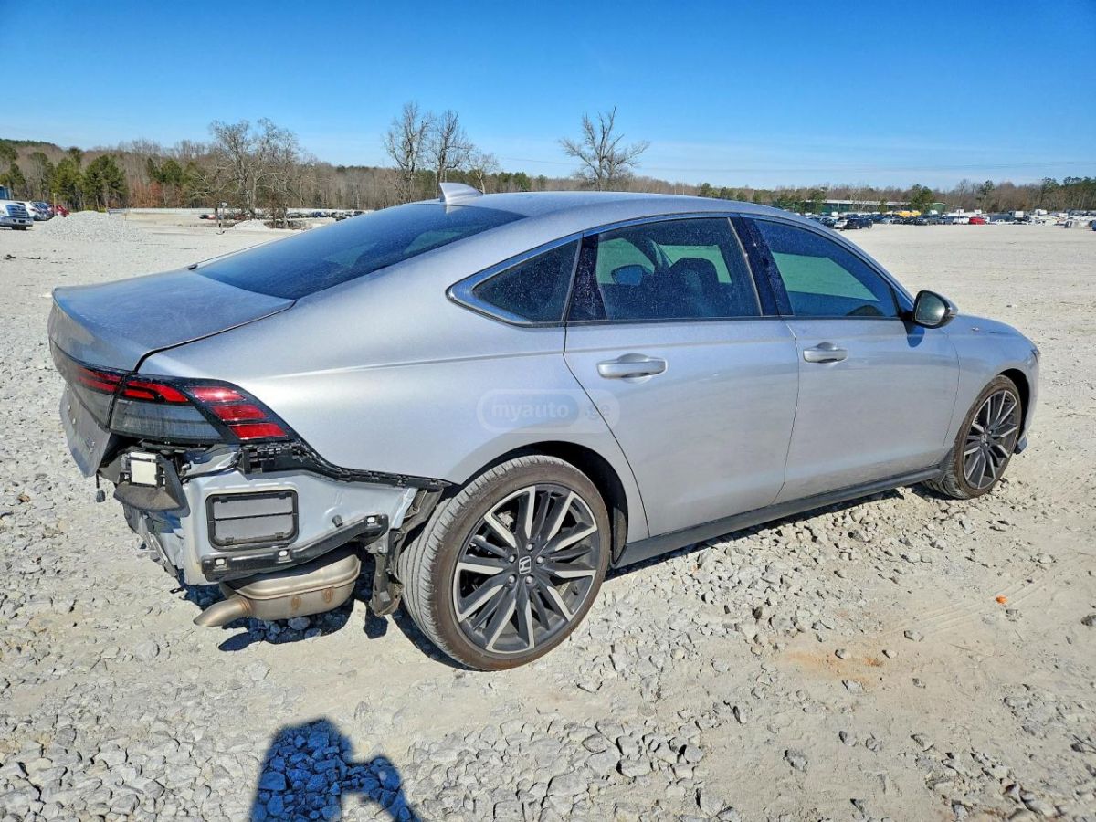 Honda touring 2024 — миниатюра 3