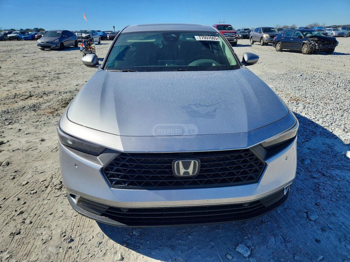 Honda touring 2024 — миниатюра 5