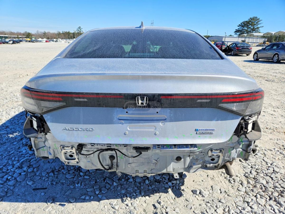 Honda touring 2024 — миниатюра 6