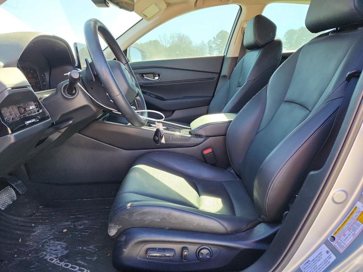 Honda touring 2024 — миниатюра 7