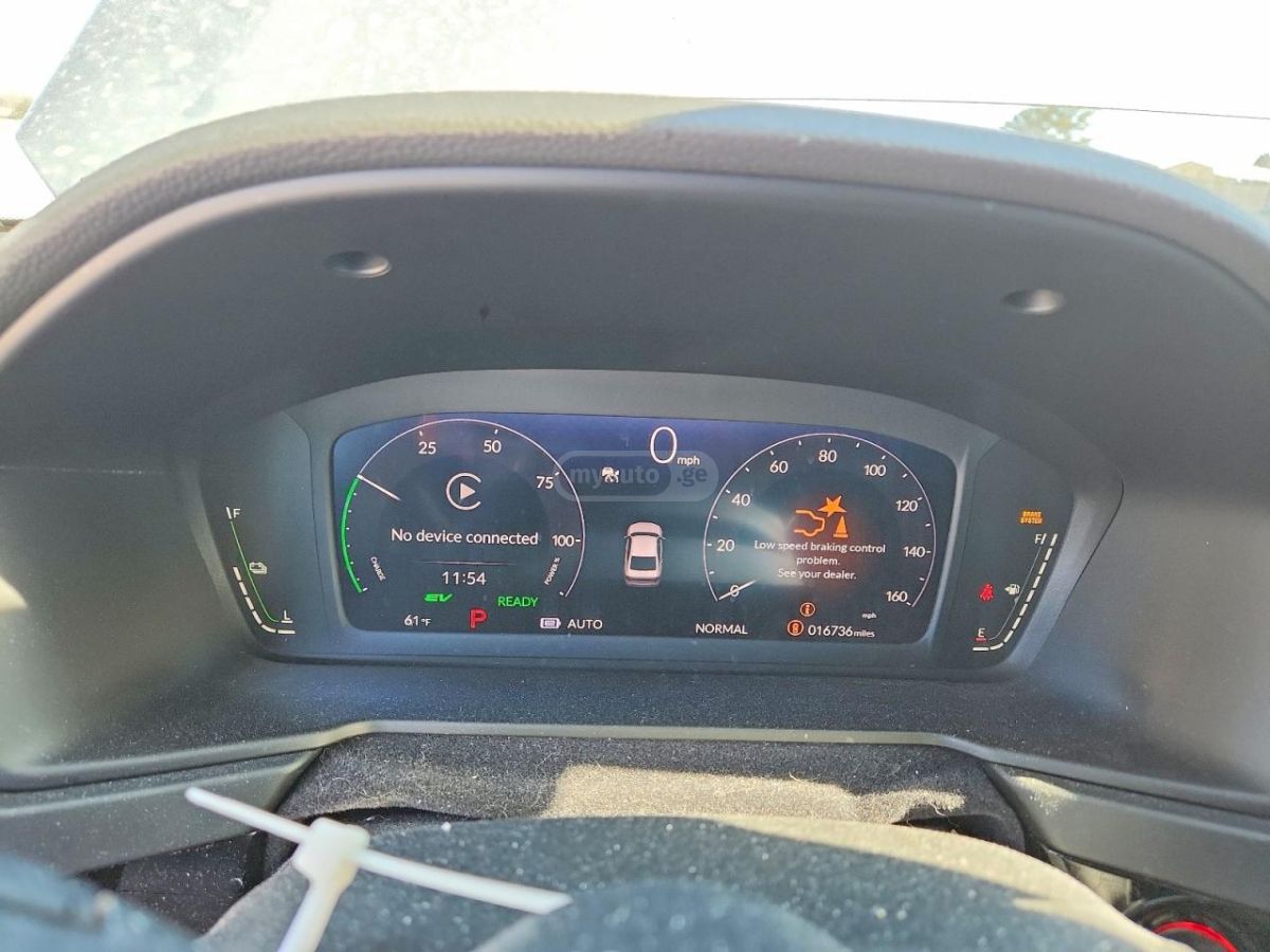 Honda touring 2024 — миниатюра 9