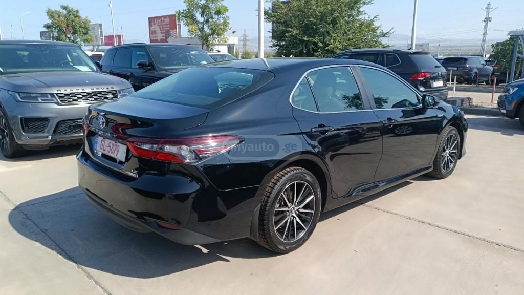 Toyota Camry - фото 10