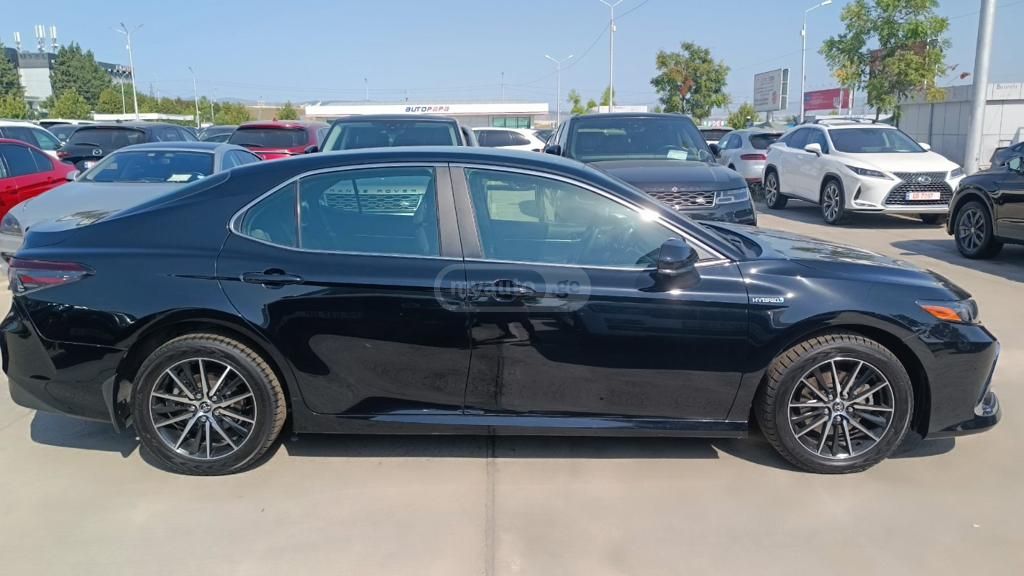Toyota Camry - фото 11